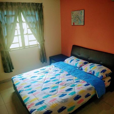 Hma Guesthouse เซปัง ภายนอก รูปภาพ