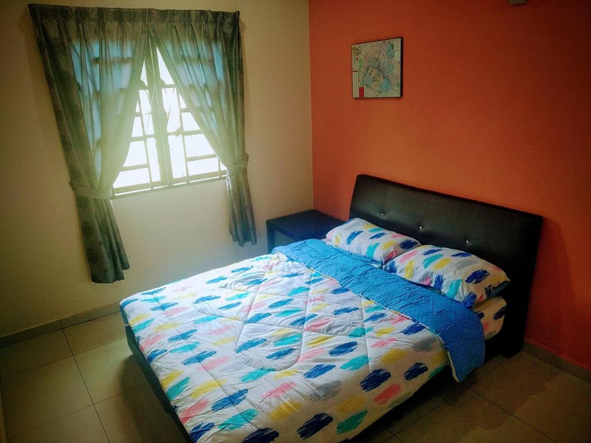 Hma Guesthouse เซปัง ภายนอก รูปภาพ