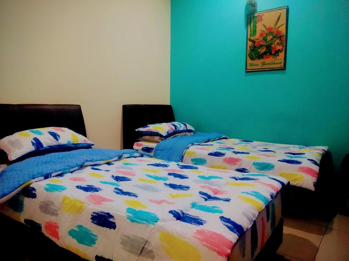 Hma Guesthouse เซปัง ภายนอก รูปภาพ
