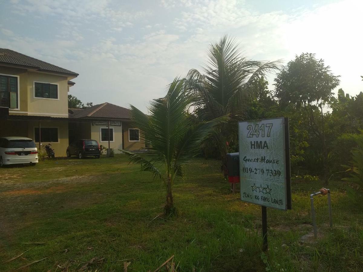 Hma Guesthouse เซปัง ภายนอก รูปภาพ