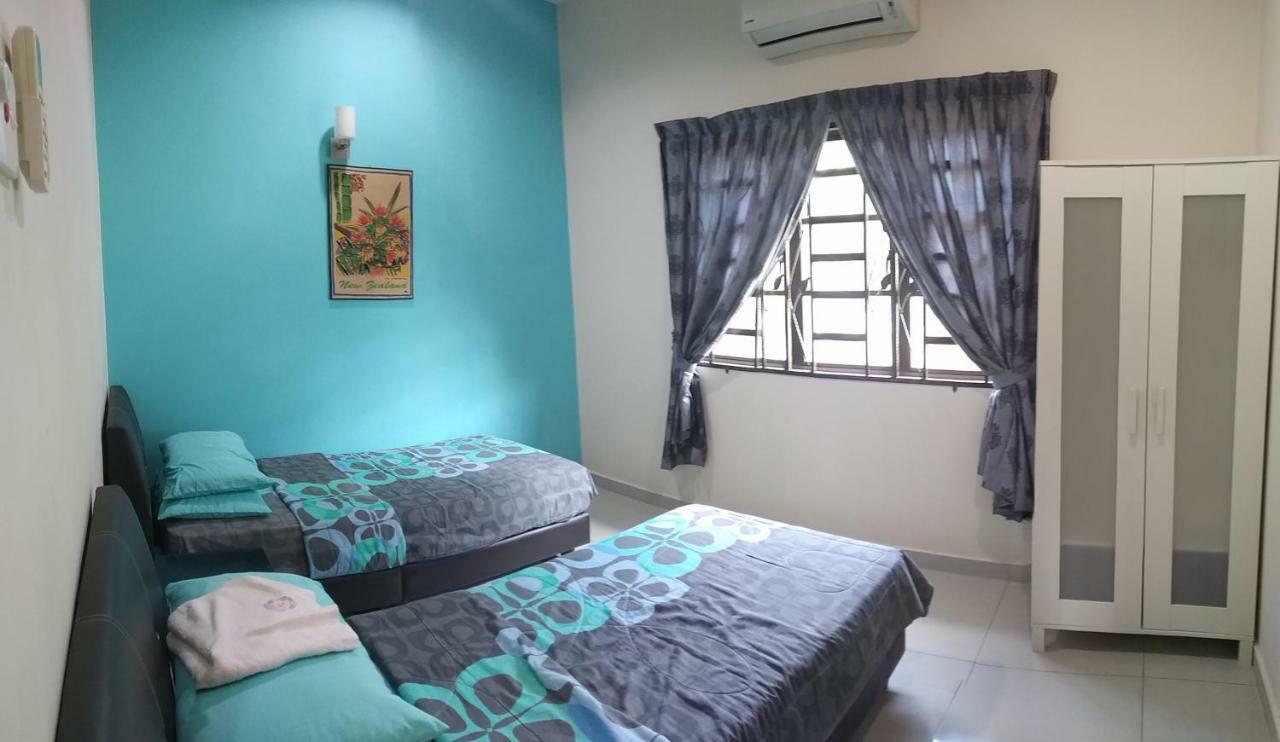 Hma Guesthouse เซปัง ภายนอก รูปภาพ